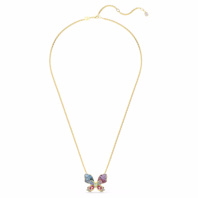 Idyllia pendant and brooch